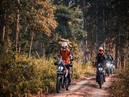 KTM Adventure Trails Launched In 10 Cities Across India KTM Adventure Trails Launched In 10 Cities Across India