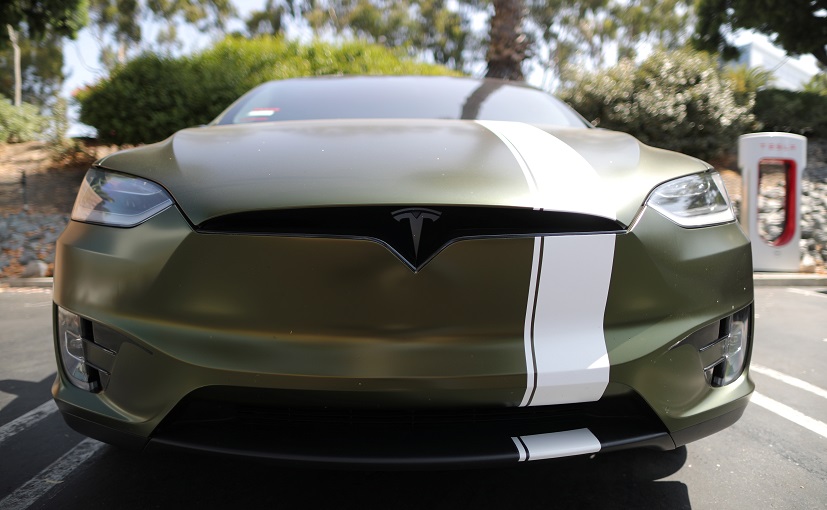 U.S. Agency Finds No Defect In Review Of 662,000 Tesla Vehicles