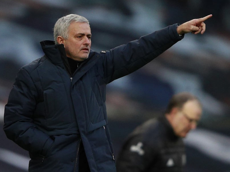 Premier League: Jose Mourinho Rules Out Using Gareth Bale As Striker With Harry Kane Sidelined