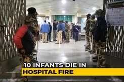 10 Babies Killed In Maharashtra Hospital Fire; "Heart-Wrenching," Says PM 10 Babies Killed In Maharashtra Hospital Fire; "Heart-Wrenching," Says PM