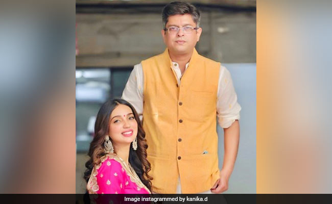 Screenwriters Kanika Dhillon And Himanshu Sharma Got Married. See Pics