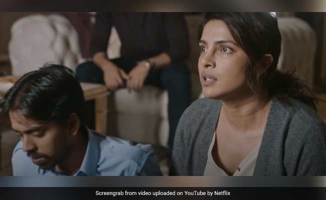 Nick Jonas Watched <I>The White Tiger</i>. "My Wife Priyanka Chopra Is Exceptional," He Writes. Aww