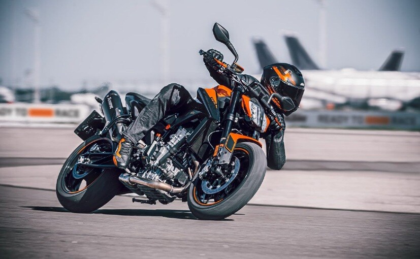 2021 KTM 890 Duke Unveiled; India Launch Likely This Year