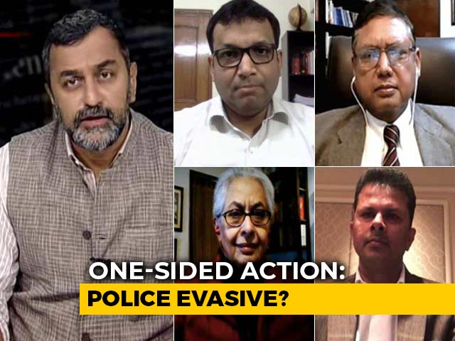 Madhya Pradesh Police's One-Sided Action Amid Communal Tension?