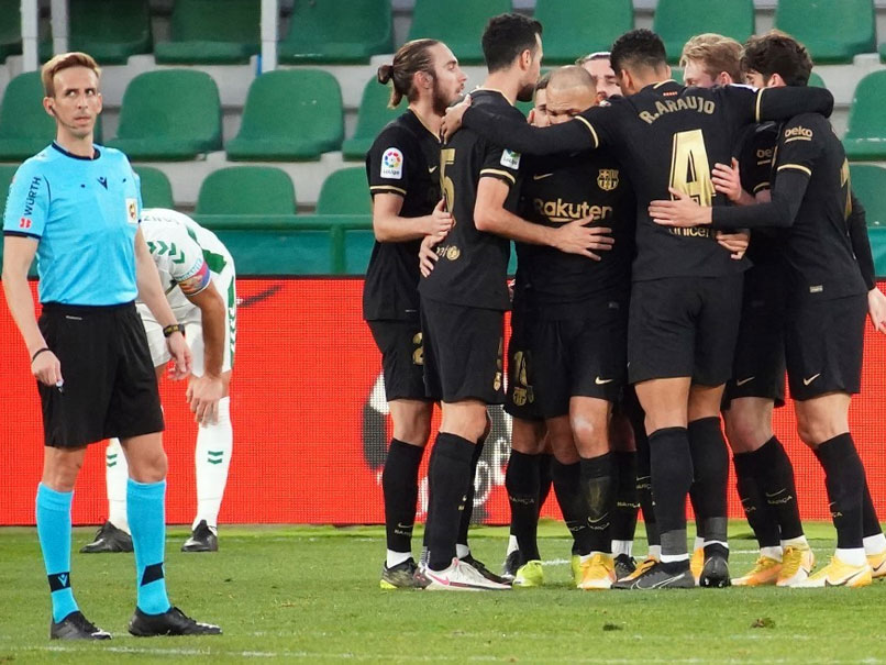 Europe's Top Football Clubs Face Two Billion Euros Revenue Hit Due To Coronavirus: Report