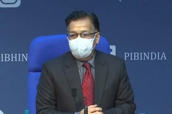 "All Preparations On Track For Vaccine Rollout," Says Health Ministry "All Preparations On Track For Vaccine Rollout," Says Health Ministry