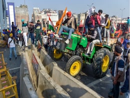 Farmers Scrap Budget Day March To Parliament After Tractor Rally Violence Farmers Scrap Budget Day March To Parliament After Tractor Rally Violence