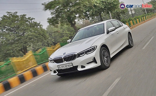 Top 5 Highlights: BMW 3 Series Gran Limousine