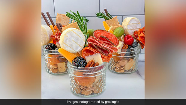 Jarcuterie: These Cute Jars Filled With Goodies Are Taking Over Instagram