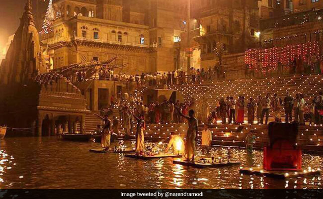 "Can You Identify That Great City?" See PM Modi's Reply On Twitter
