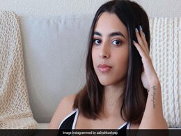 अनुराग कश्यप की बेटी Aaliyah Kashyap ने ब्लैक बिकिनी में शेयर की फोटो तो खुशी कपूर का आया यह कमेंट अनुराग कश्यप की बेटी Aaliyah Kashyap ने ब्लैक बिकिनी में शेयर की फोटो तो खुशी कपूर का आया यह कमेंट