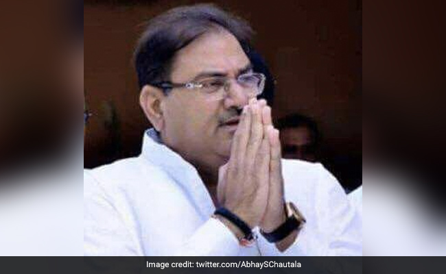 Lok Sabha Polls 2024: INLD Leader Abhay Chautala Declares Assets Worth More Than 45 Crore