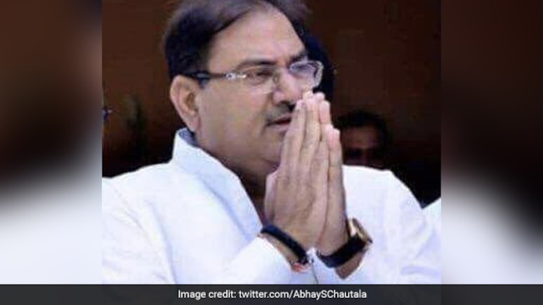 हरियाणा: इनेलो के राष्ट्रीय अध्यक्ष अभय चौटाला के बेटे को मिली अंजाम भुगतने की धमकी