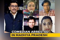 Gag On The Gig: What Comedians Think of Stand-up Comic's Arrest Gag On The Gig: What Comedians Think of Stand-up Comic's Arrest