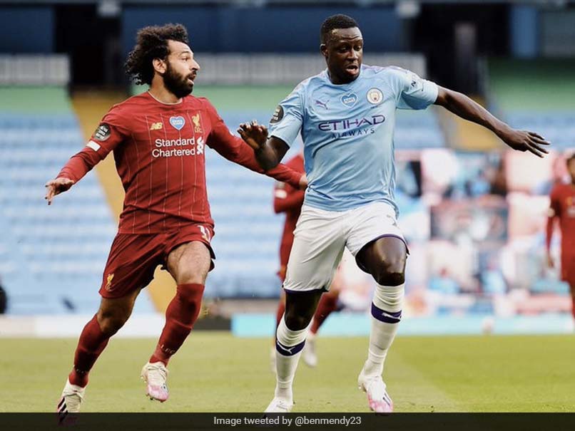 Manchester City Launch Investigation Into Reports Benjamin Mendy Flouted COVID-19 Rules