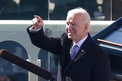 "My Whole Soul Is In Uniting America": Joe Biden's Inaugural Speech "My Whole Soul Is In Uniting America": Joe Biden's Inaugural Speech