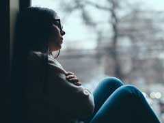 Prolonged stress can cause depression