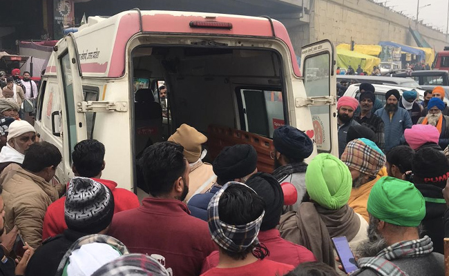 'दिल्ली बॉर्डर पर हो अंतिम संस्कार': सुसाइड नोट में आखिरी इच्छा बता एक और किसान ने की आत्महत्या