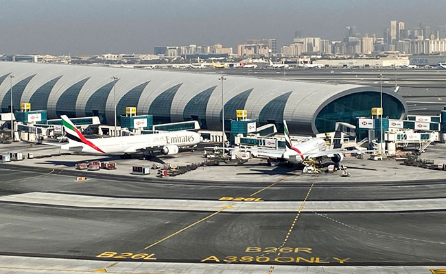 Dubai Airport, World's Busiest, Could Break Passenger Record This Year: CEO