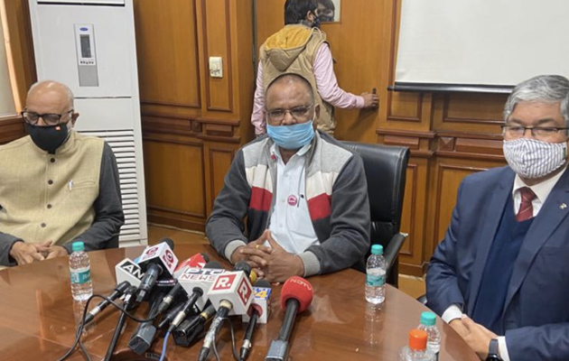 कृषि कानूनों पर SC की समिति ने बैठक के बाद कहा - पहले हमारी विचारधारा क्या थी, उससे फर्क नहीं पड़ता