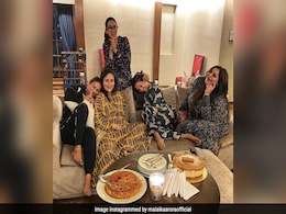 करीना कपूर ने गर्ल गैंग के साथ की पार्टी, दोस्तों के साथ यूं एंजॉय करती आईं नजर- देखें Photo करीना कपूर ने गर्ल गैंग के साथ की पार्टी, दोस्तों के साथ यूं एंजॉय करती आईं नजर- देखें Photo