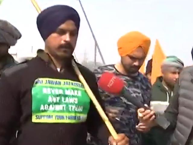 Police Vs Farmers: Protesters March To Heart Of Delhi