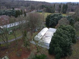 Temporary Morgues Set Up As UK Hospitals Run Out Of Space Amid Pandemic Temporary Morgues Set Up As UK Hospitals Run Out Of Space Amid Pandemic