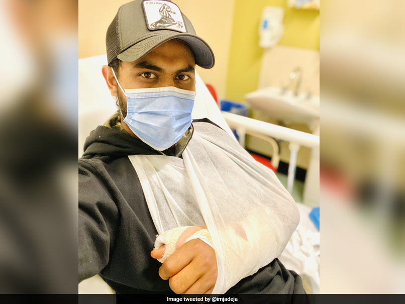 "Surgery Completed": Ravindra Jadeja Vows To "Return With A Bang"