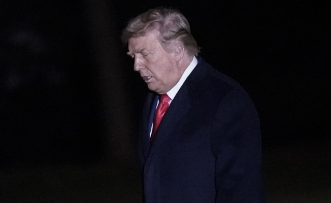 Donald Trump Testifies Against Writer Who Accused Him Of Rape