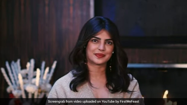 Watch: Priyanka Chopra Jonas Reveals Her Favourite Indian Foods And Her Love For Spice