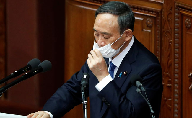 Japan PM Apologises After Lawmakers' Night Club Outings