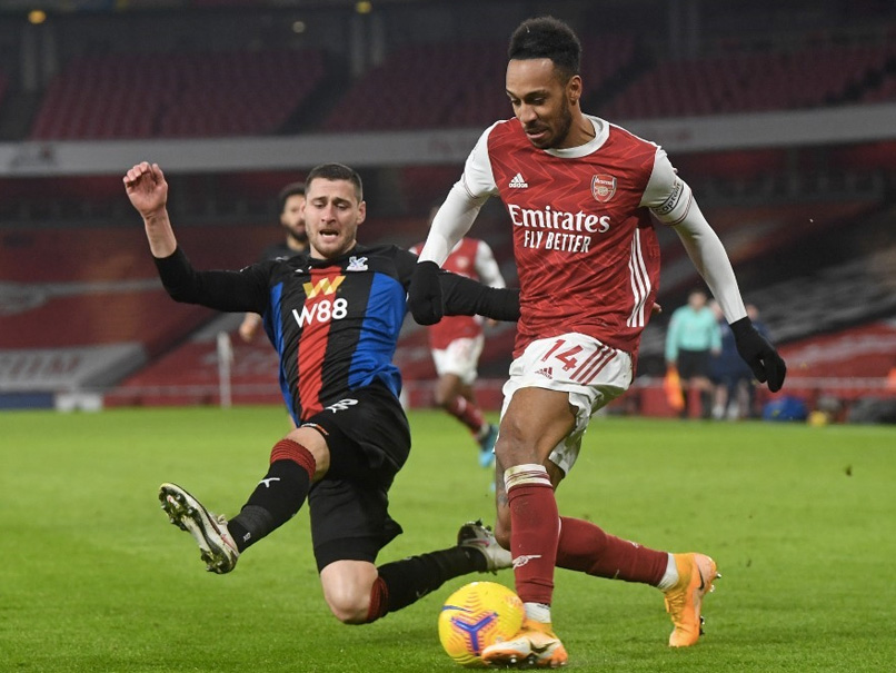Premier League: "Fatigued" Arsenal Frustrated In Crystal Palace Stalemate