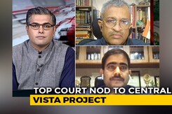 Central Vista Project Gets Supreme Court's Approval Central Vista Project Gets Supreme Court's Approval