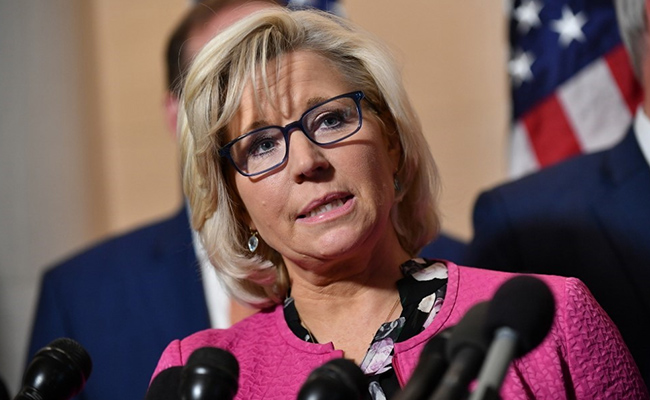 Third US Republican Leader Says Will Vote To Impeach Donald Trump