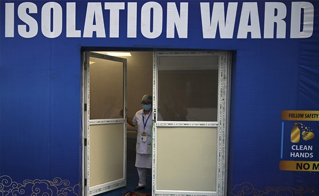 Young Health Workers First In Line For Vaccine: Covid Task Force Official