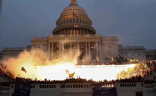 Over 150 Charged With Federal Crimes For January 6 Attack On US Capitol