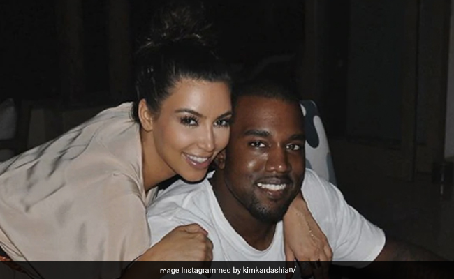 Kim Kardashian Files For Divorce From Kanye West