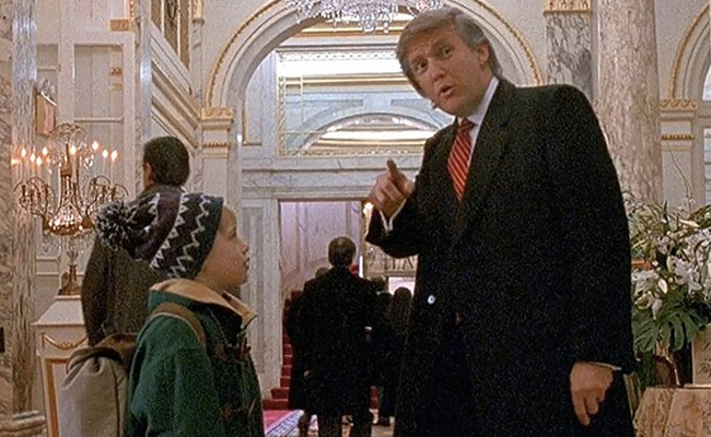 Remove Donald Trump's <I>Home Alone 2</i> Cameo? What Macaulay Culkin Tweeted