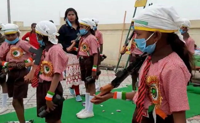 "Kids Shivered In Cold": Case Against Journalists For Story On UP Event