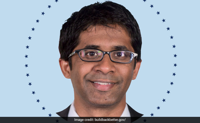 Joe Biden's Speech Writer Is Indian-American Vinay Reddy