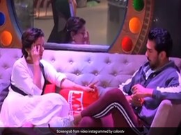 Bigg Boss 14: रुबिना दिलैक और अभिनव के बीच आई दरार, पति ने कही ऐसी बात कि रोने लगीं एक्ट्रेस- देखें Video Bigg Boss 14: रुबिना दिलैक और अभिनव के बीच आई दरार, पति ने कही ऐसी बात कि रोने लगीं एक्ट्रेस- देखें Video