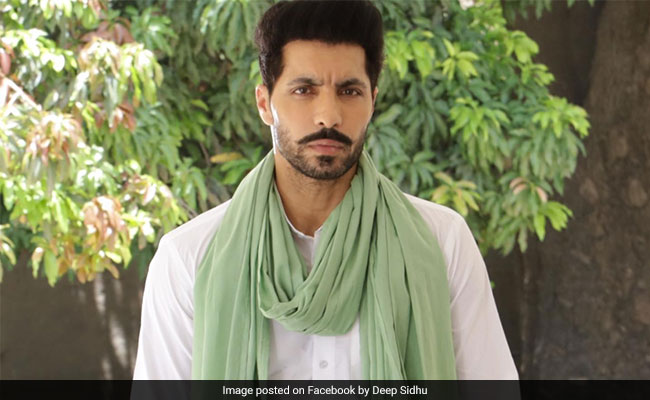 Actor Deep Sidhu, Accused In Red Fort Violence, Gets Bail; Arrested Again