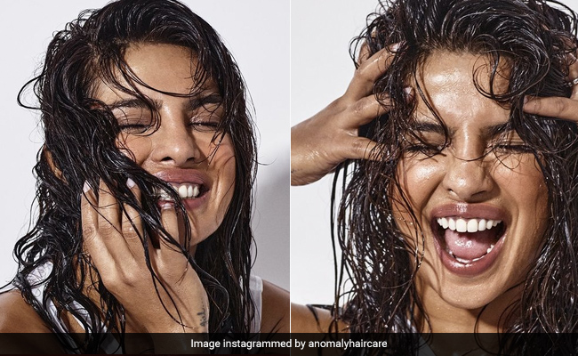 Priyanka Chopra Launches Her Vegan Haircare Line For Fabulous Tresses
