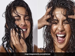 Priyanka Chopra Launches Her Vegan Haircare Line For Fabulous Tresses Priyanka Chopra Launches Her Vegan Haircare Line For Fabulous Tresses