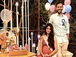 "Want Equal Share In Care Of New Born": TDP MP Seeks Paternity Leave "Want Equal Share In Care Of New Born": TDP MP Seeks Paternity Leave