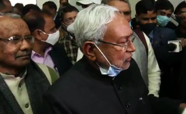 नीतीश कुमार की पार्टी के विधायक का दावा, ‘‘पड़ोसी विधानसभा सीट से बीजेपी प्रत्याशी की हार सुनिश्चित की’’