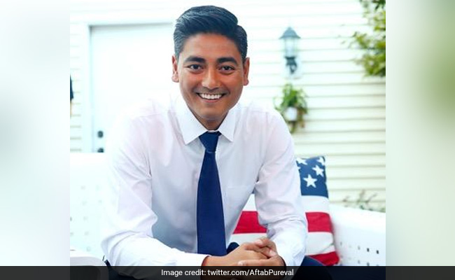 Aftab Pureval Becomes First Indian-Tibetan Mayor Of US' Cincinnati City