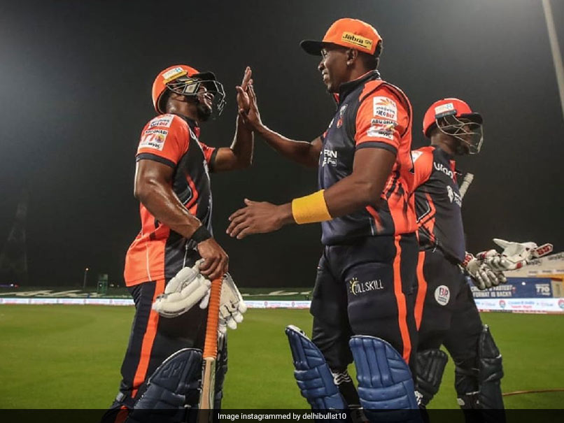 Abu Dhabi T10: Delhi Bulls Pull Off Remarkable Run Chase To Beat Bangla Tigers By 7 Wickets
