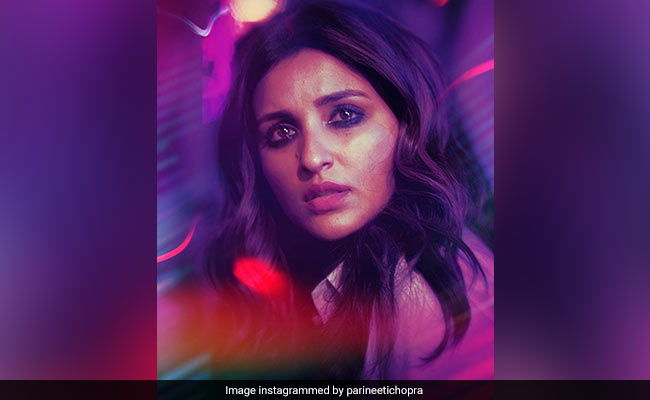 "The Girl In Pain": Don't Caption This Pic Because Parineeti Chopra Already Did