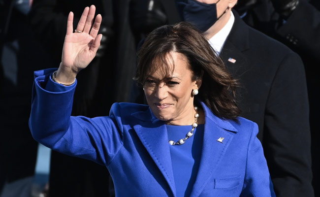 Kamala Harris As Vice President Further Cements India-US Relationship: White House